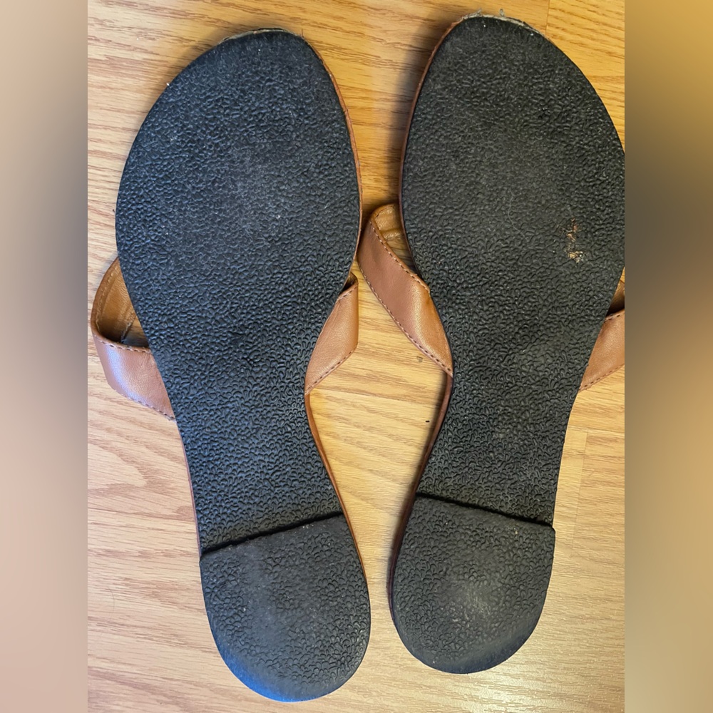 Charles Albert Brown Sandals - Picture 4 of 4
